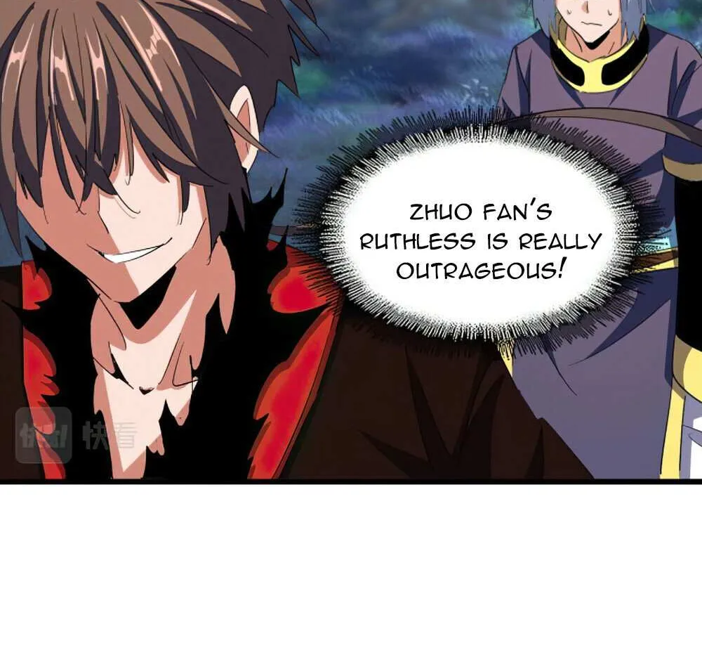 Magic Emperor Chapter 361 page 65 - 