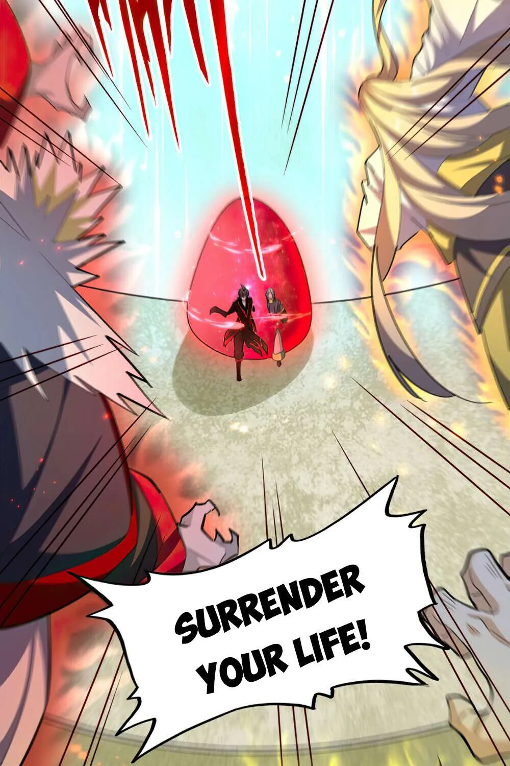 Magic Emperor Chapter 361 page 68 - 