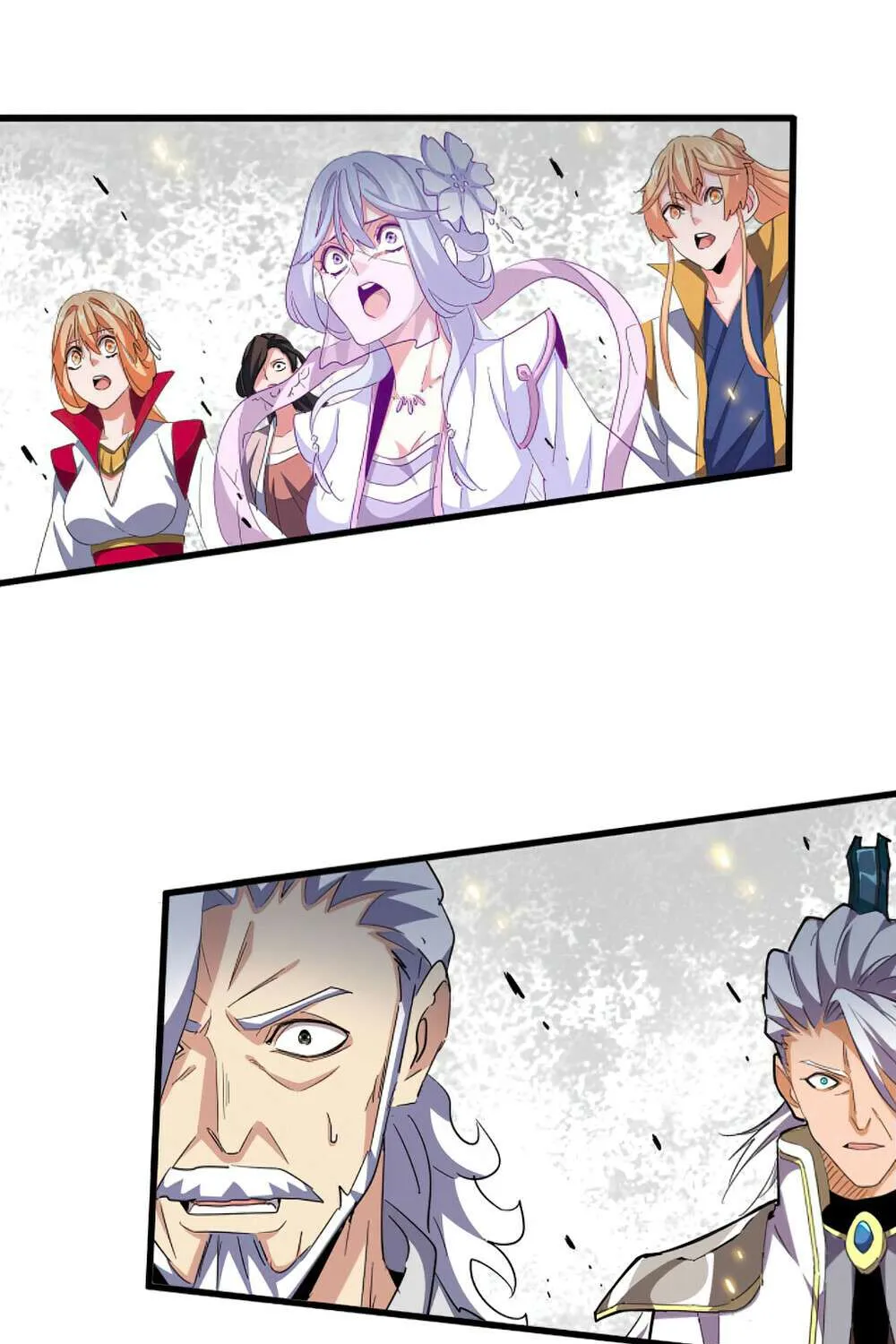 Magic Emperor Chapter 362 page 11 - 