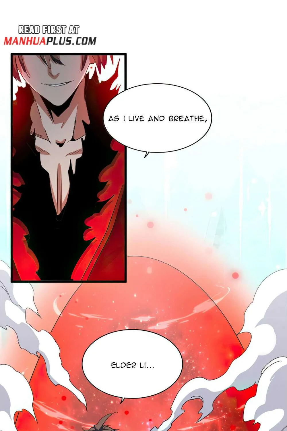 Magic Emperor Chapter 362 page 14 - 