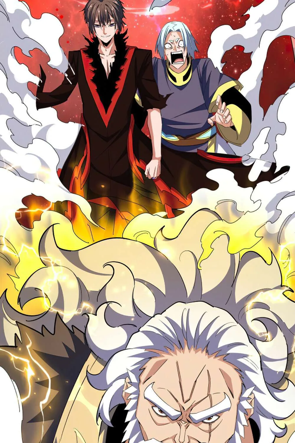 Magic Emperor Chapter 362 page 15 - 