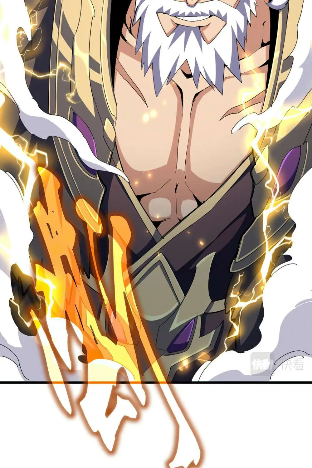 Magic Emperor Chapter 362 page 16 - 