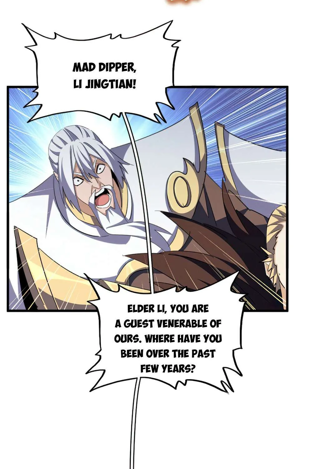 Magic Emperor Chapter 362 page 17 - 