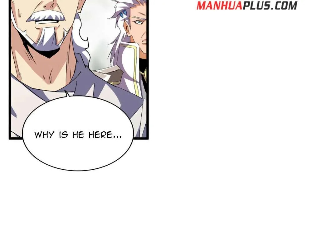 Magic Emperor Chapter 362 page 19 - 