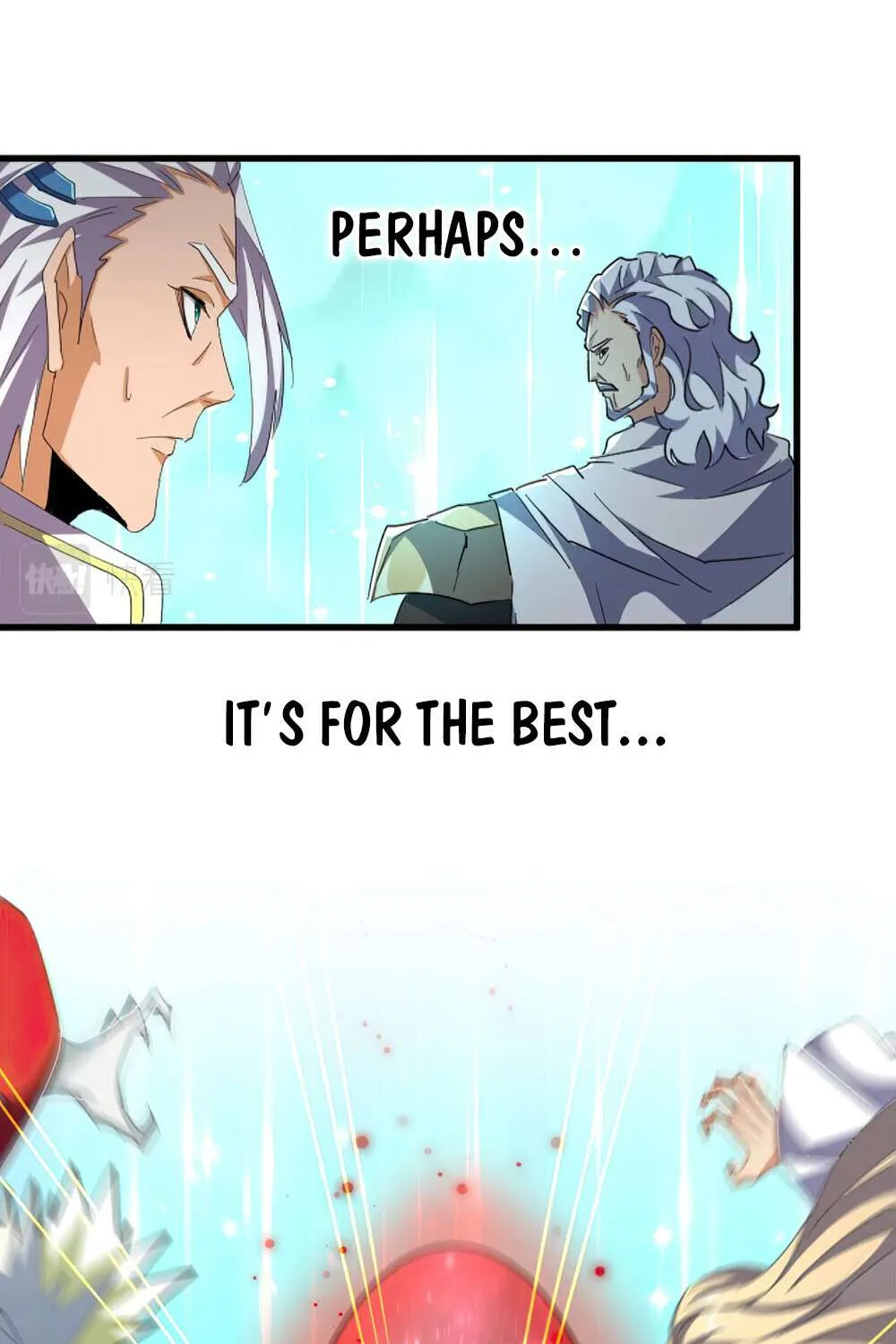 Magic Emperor Chapter 362 page 3 - 
