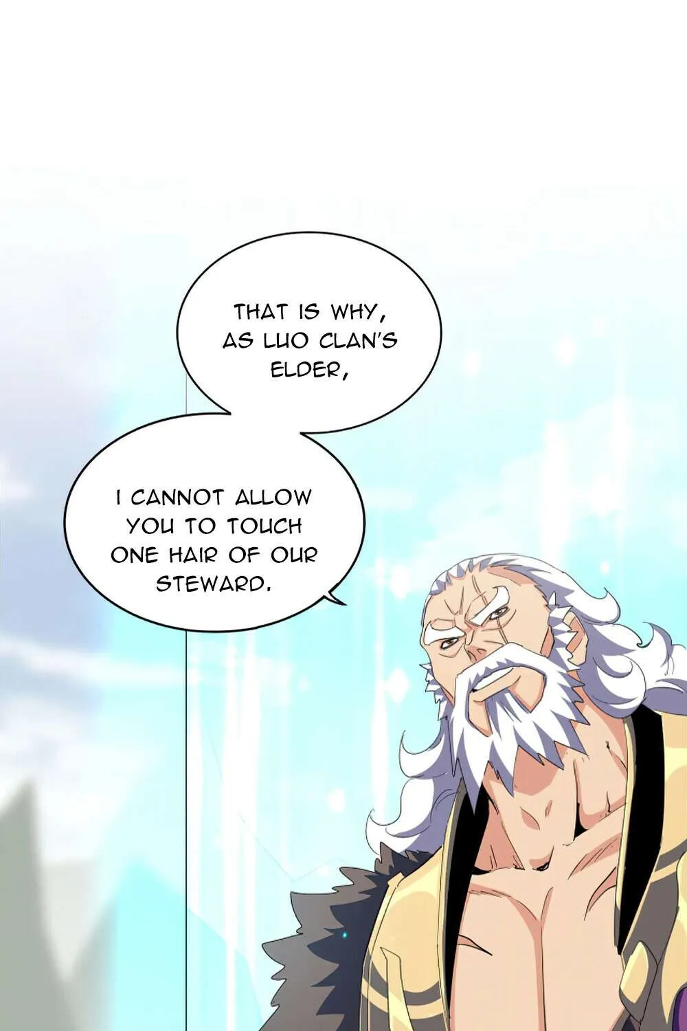 Magic Emperor Chapter 362 page 27 - 