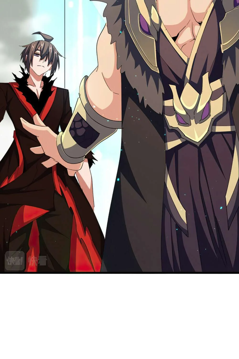 Magic Emperor Chapter 362 page 28 - 