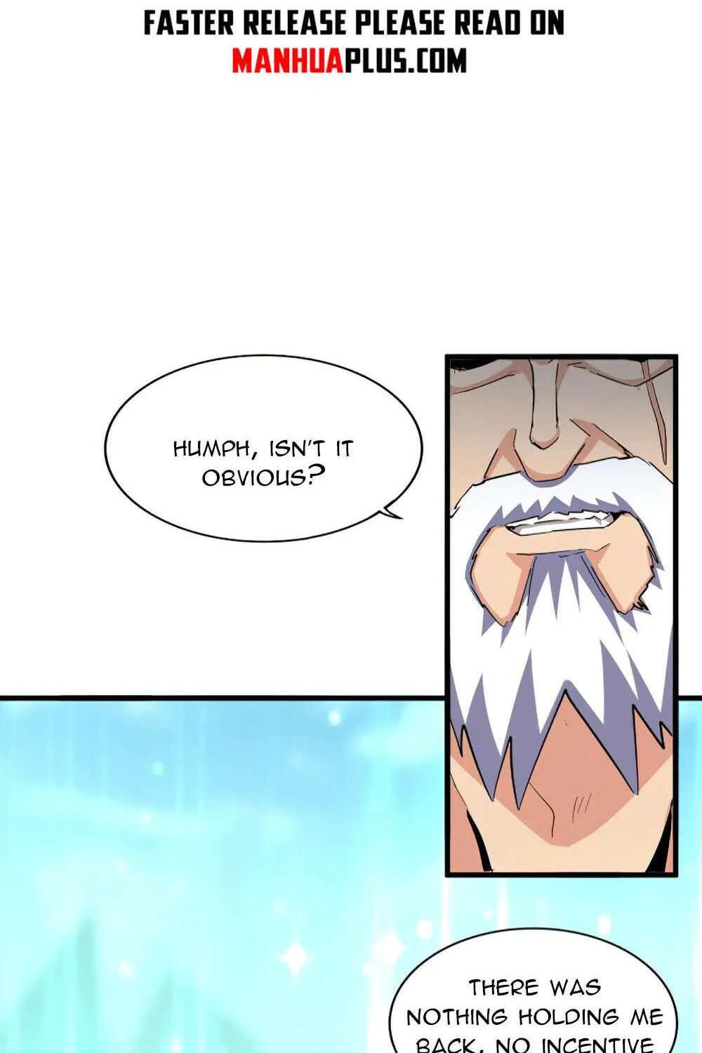Magic Emperor Chapter 362 page 32 - 