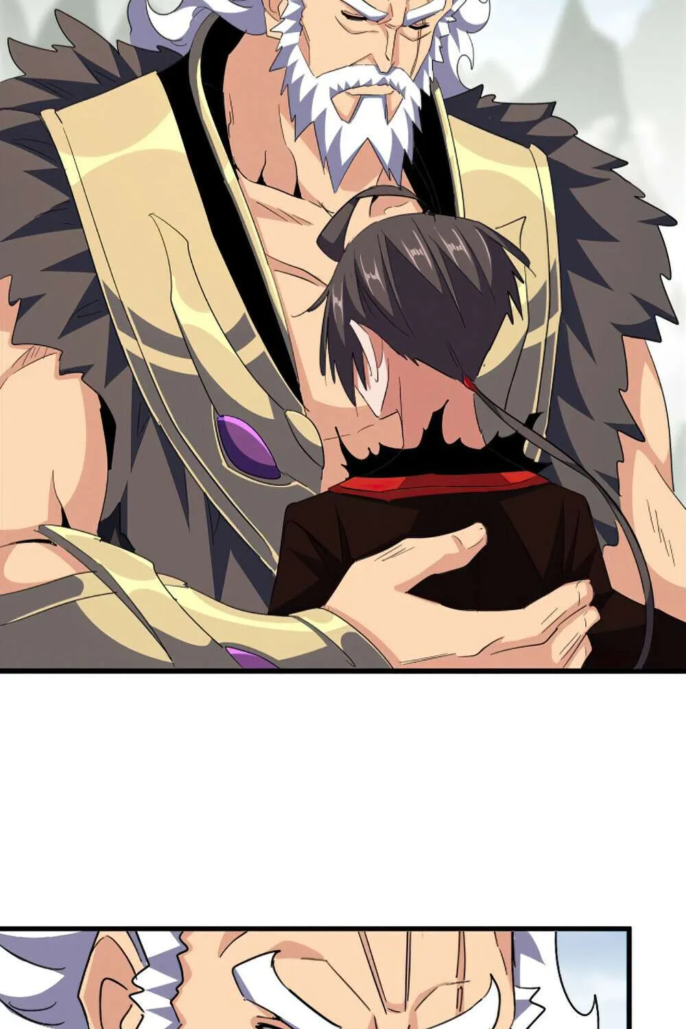 Magic Emperor Chapter 362 page 36 - 