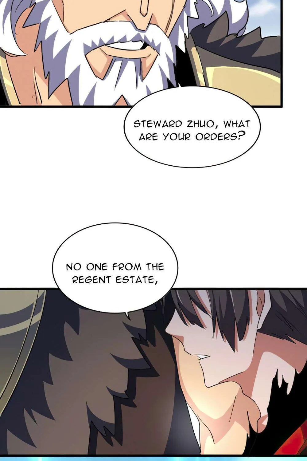Magic Emperor Chapter 362 page 38 - 