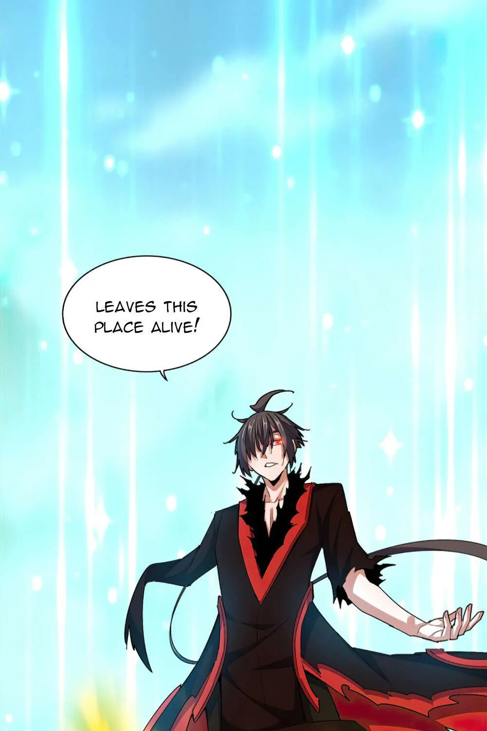 Magic Emperor Chapter 362 page 39 - 