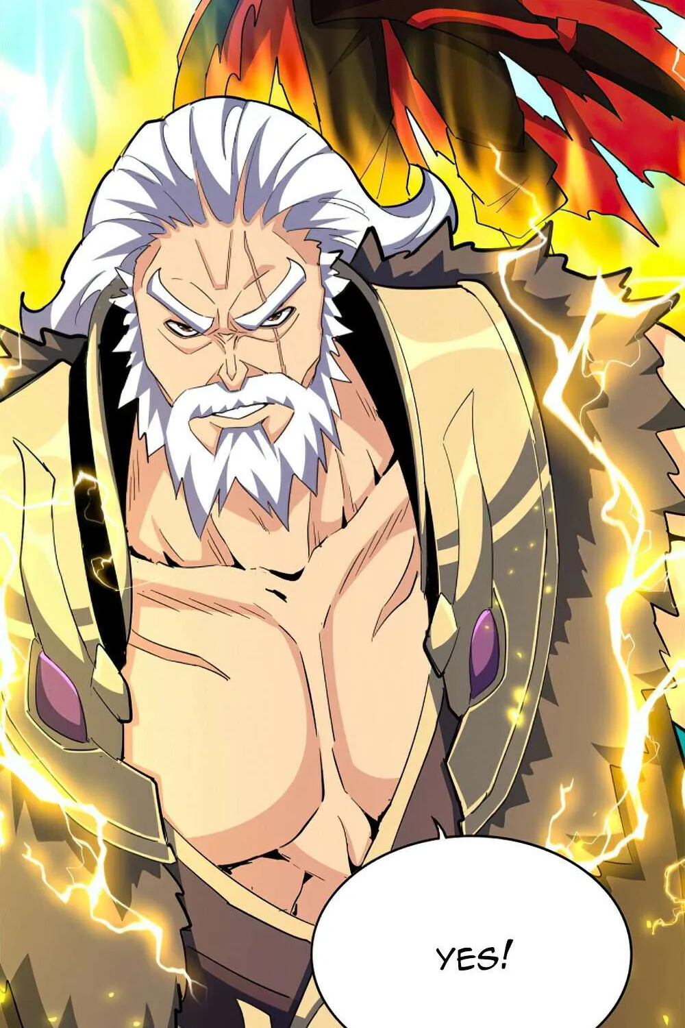 Magic Emperor Chapter 362 page 40 - 
