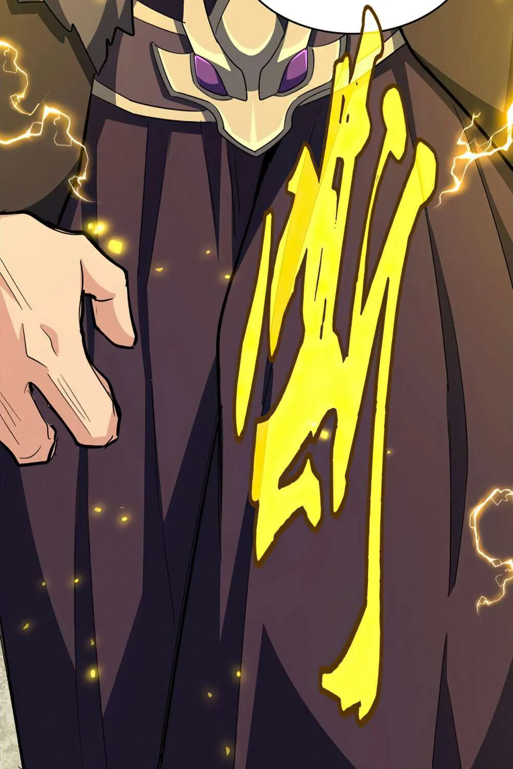 Magic Emperor Chapter 362 page 41 - 