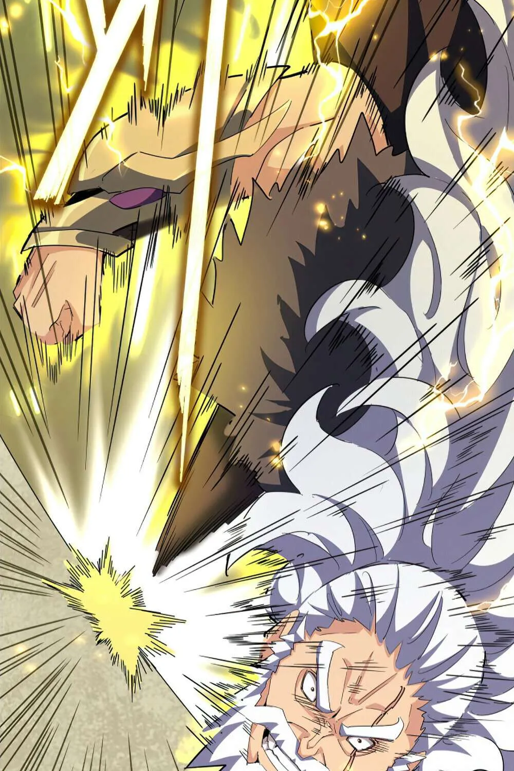 Magic Emperor Chapter 362 page 45 - 