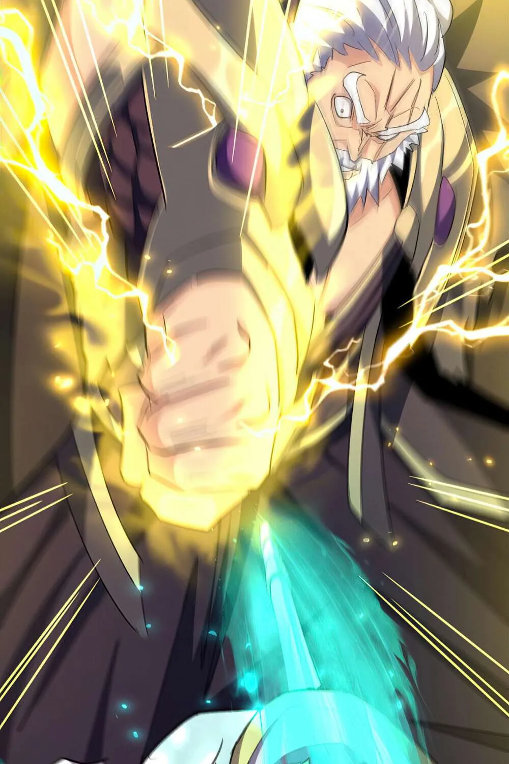Magic Emperor Chapter 362 page 50 - 