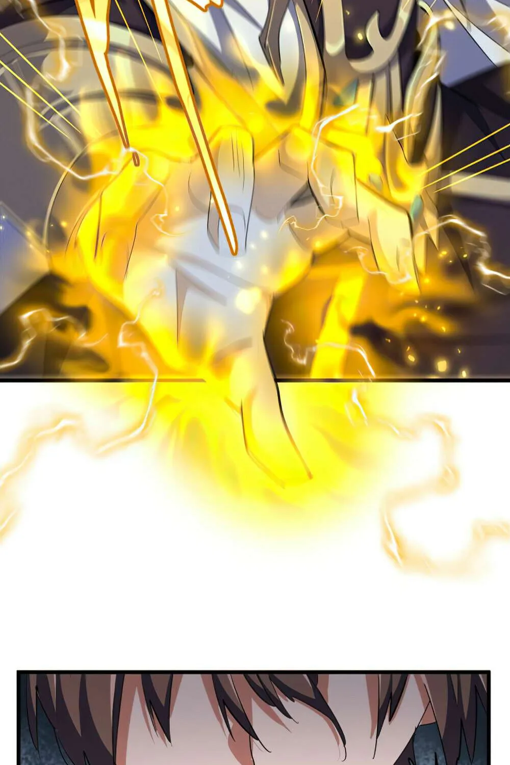Magic Emperor Chapter 362 page 6 - 