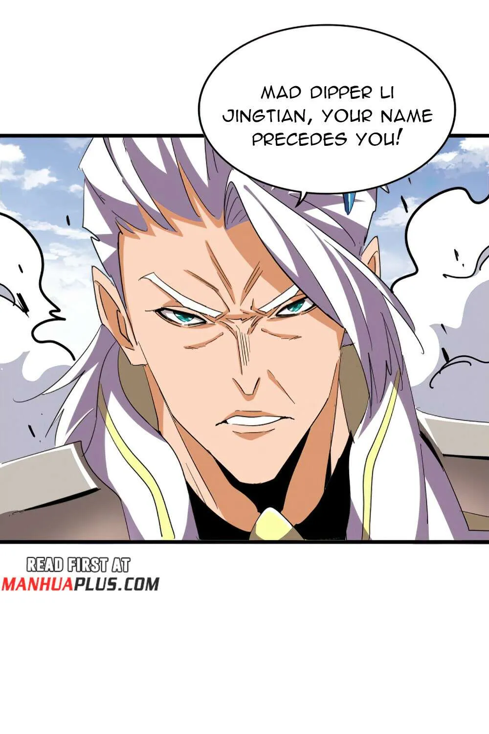 Magic Emperor Chapter 362 page 56 - 