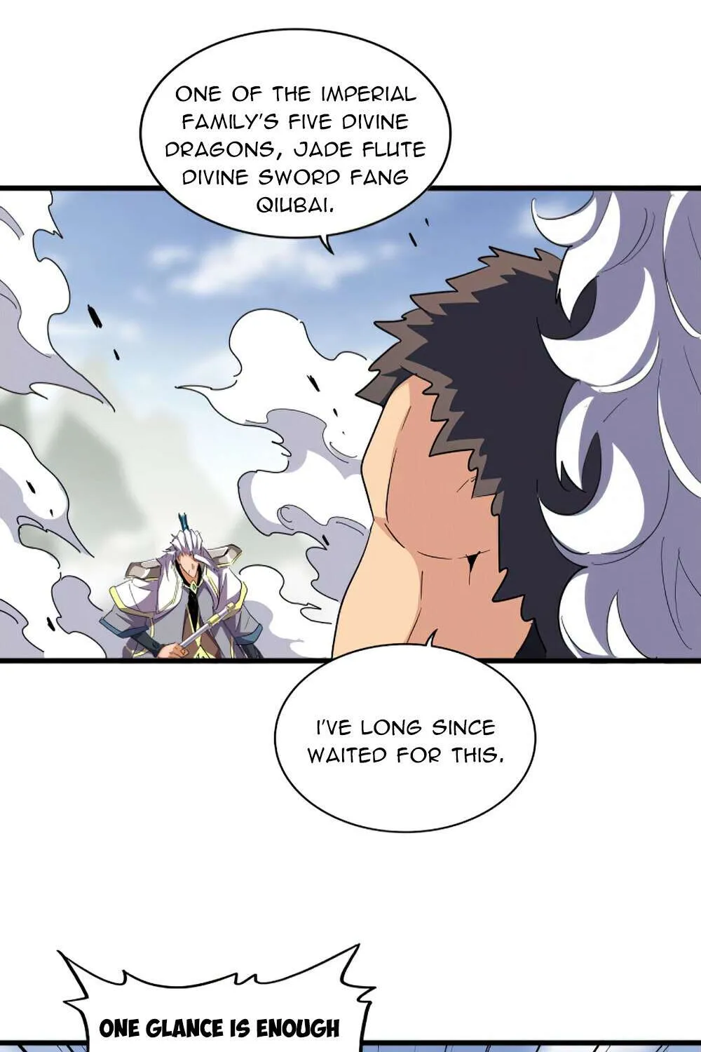 Magic Emperor Chapter 362 page 57 - 