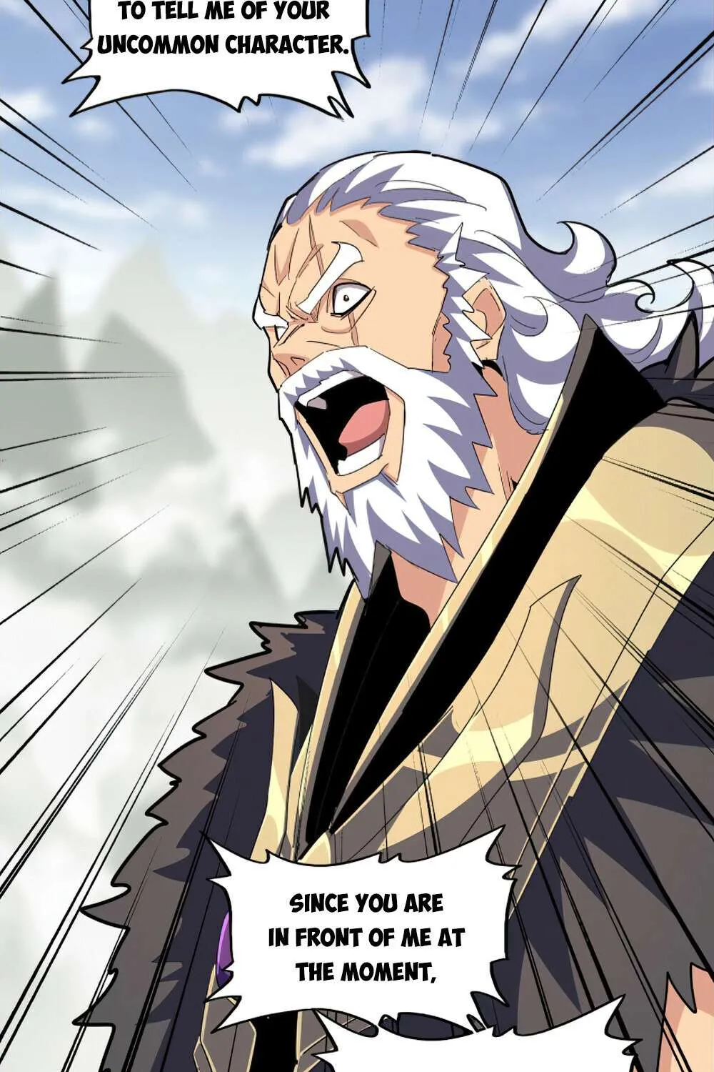 Magic Emperor Chapter 362 page 58 - 