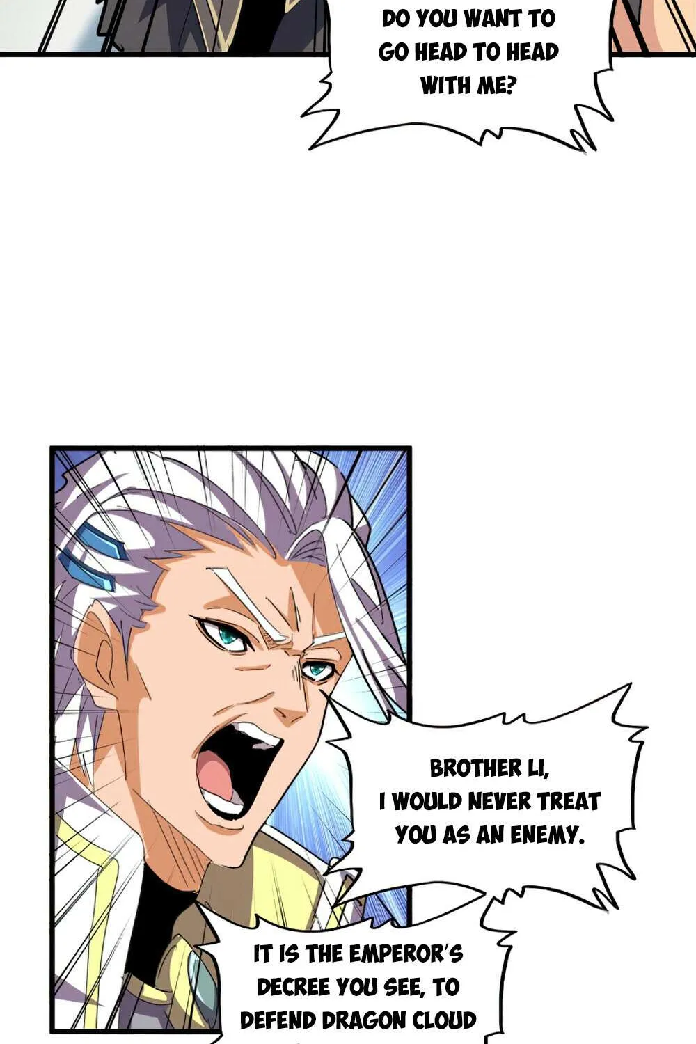 Magic Emperor Chapter 362 page 59 - 