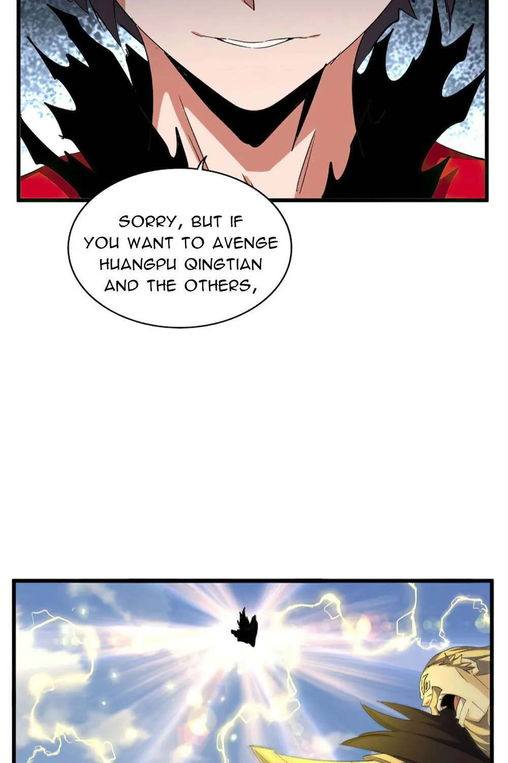 Magic Emperor Chapter 362 page 7 - 
