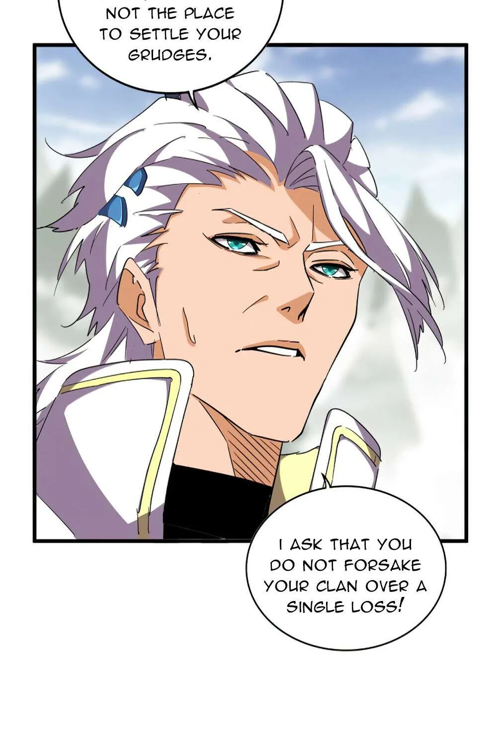 Magic Emperor Chapter 362 page 64 - 