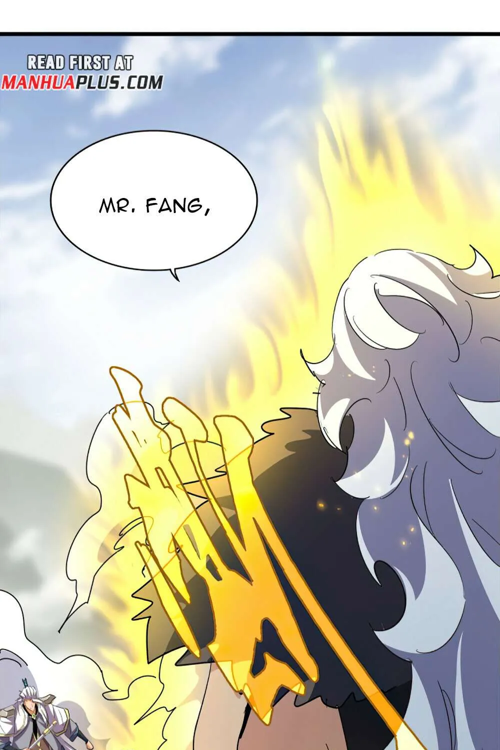 Magic Emperor Chapter 362 page 65 - 