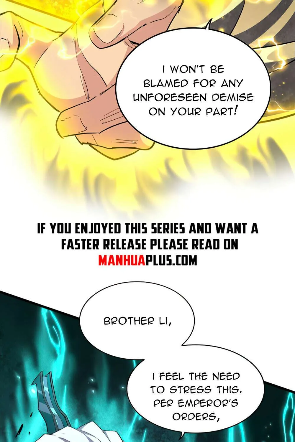 Magic Emperor Chapter 362 page 68 - 