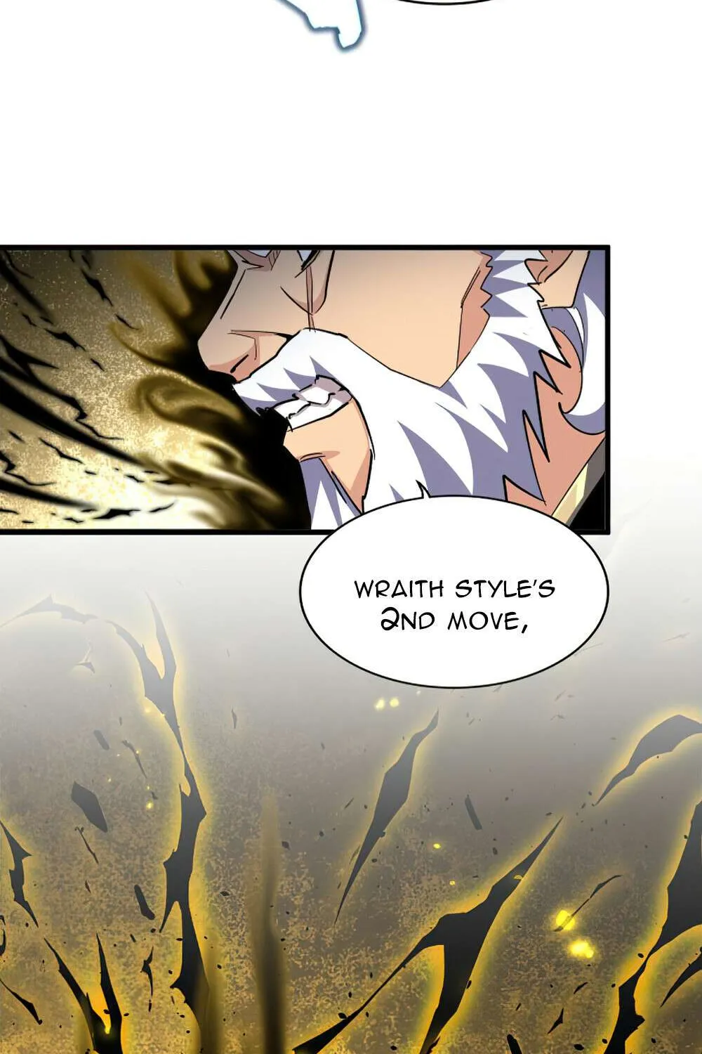 Magic Emperor Chapter 362 page 70 - 