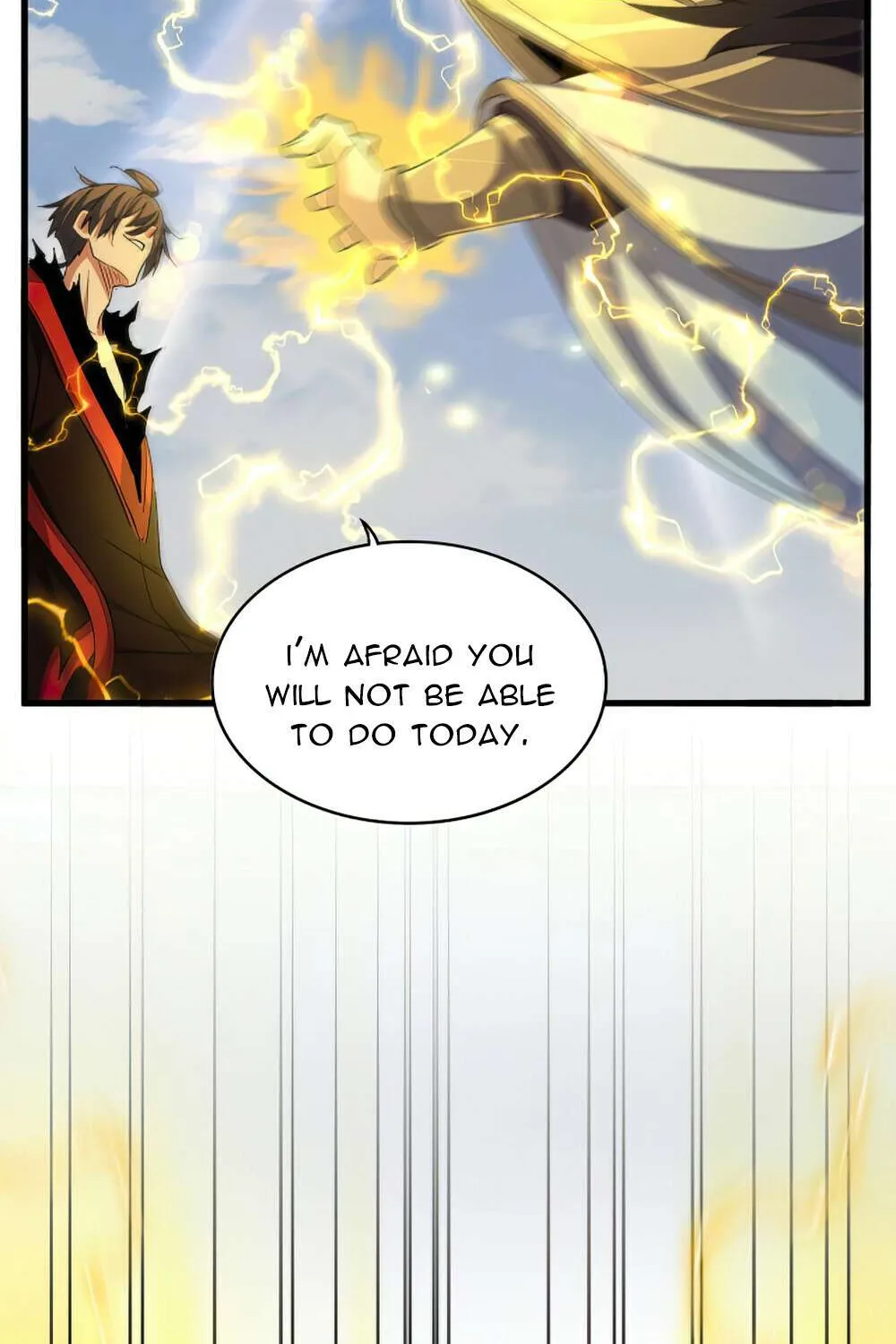 Magic Emperor Chapter 362 page 8 - 