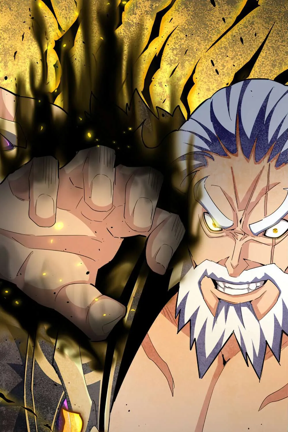 Magic Emperor Chapter 362 page 71 - 