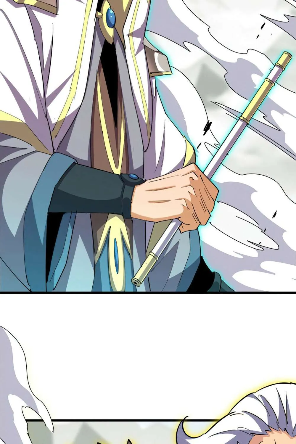 Magic Emperor Chapter 363 page 15 - 