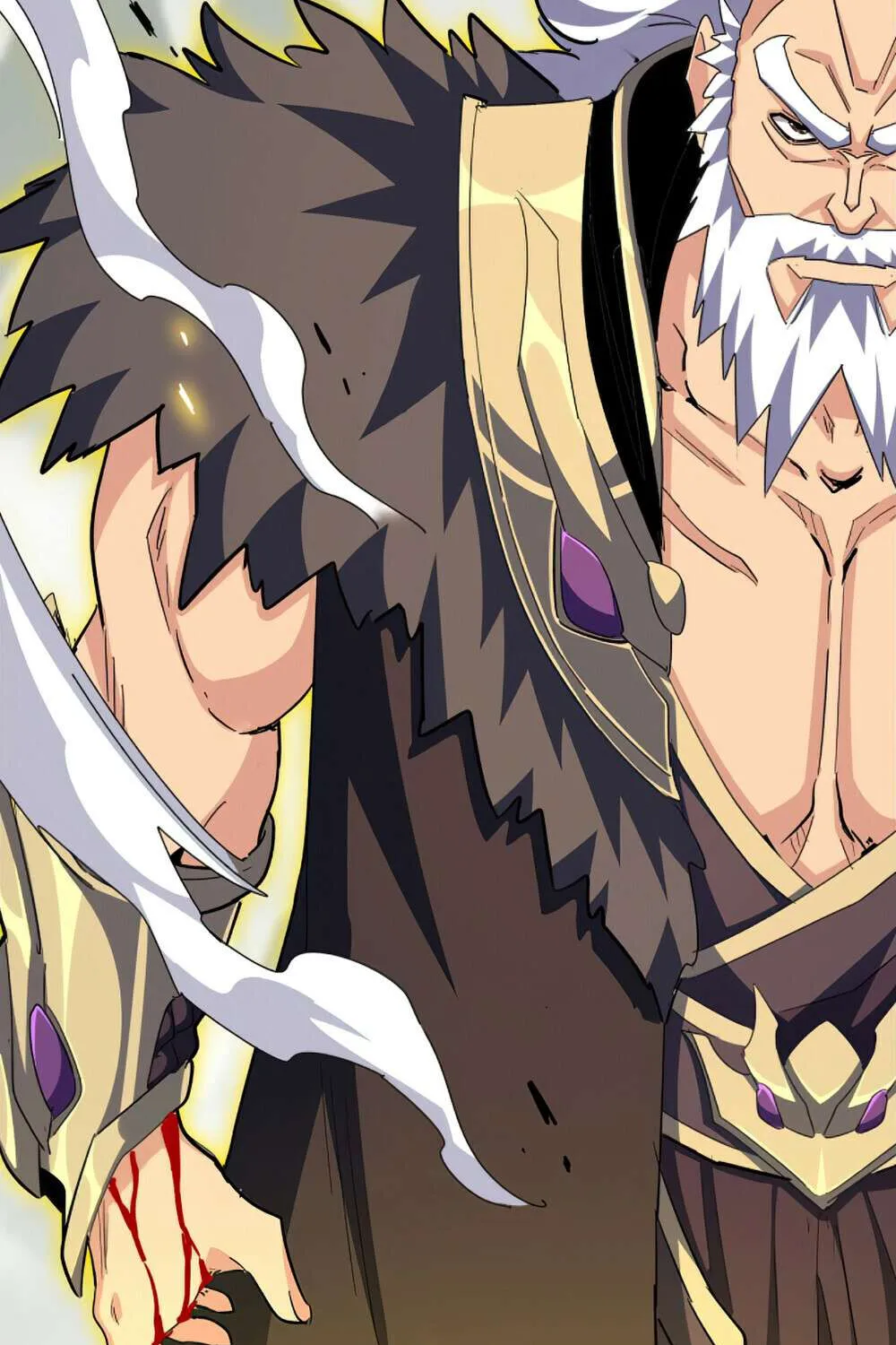 Magic Emperor Chapter 363 page 16 - 