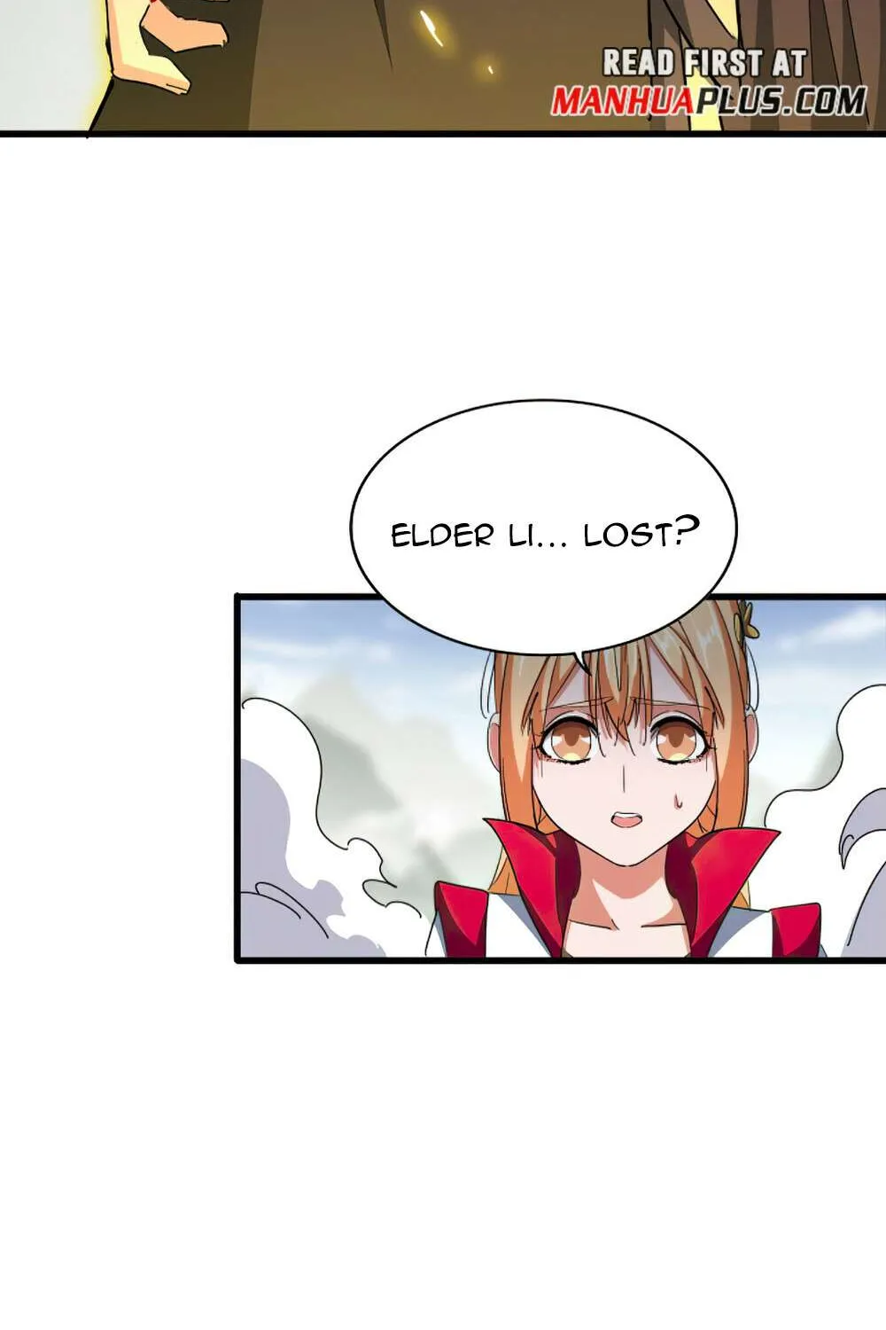 Magic Emperor Chapter 363 page 17 - 