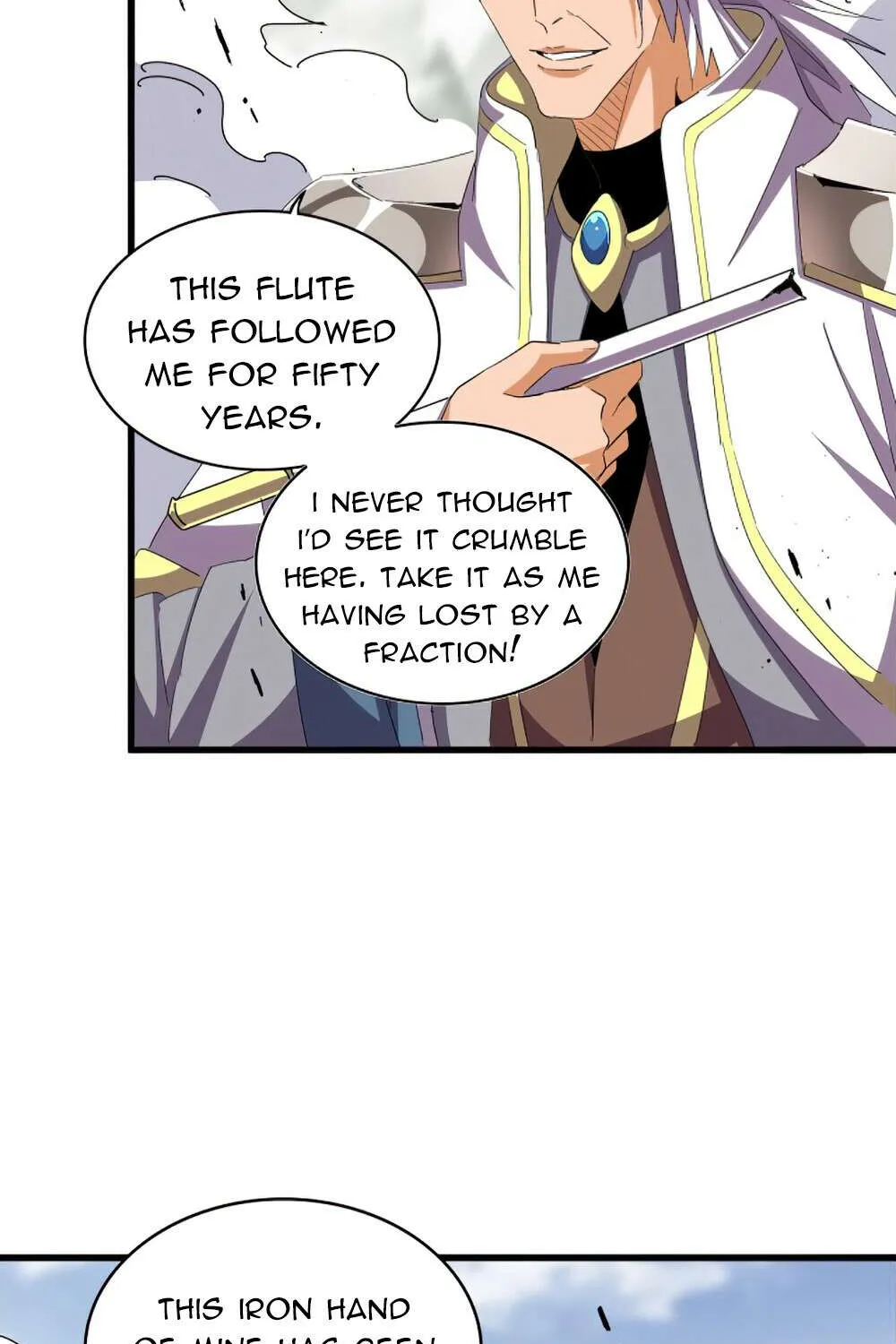 Magic Emperor Chapter 363 page 22 - 