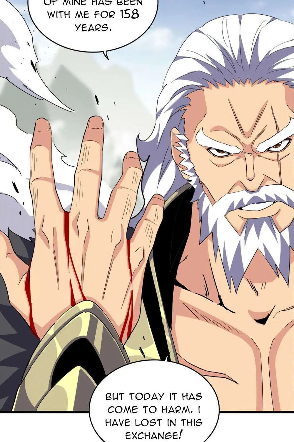 Magic Emperor Chapter 363 page 23 - 