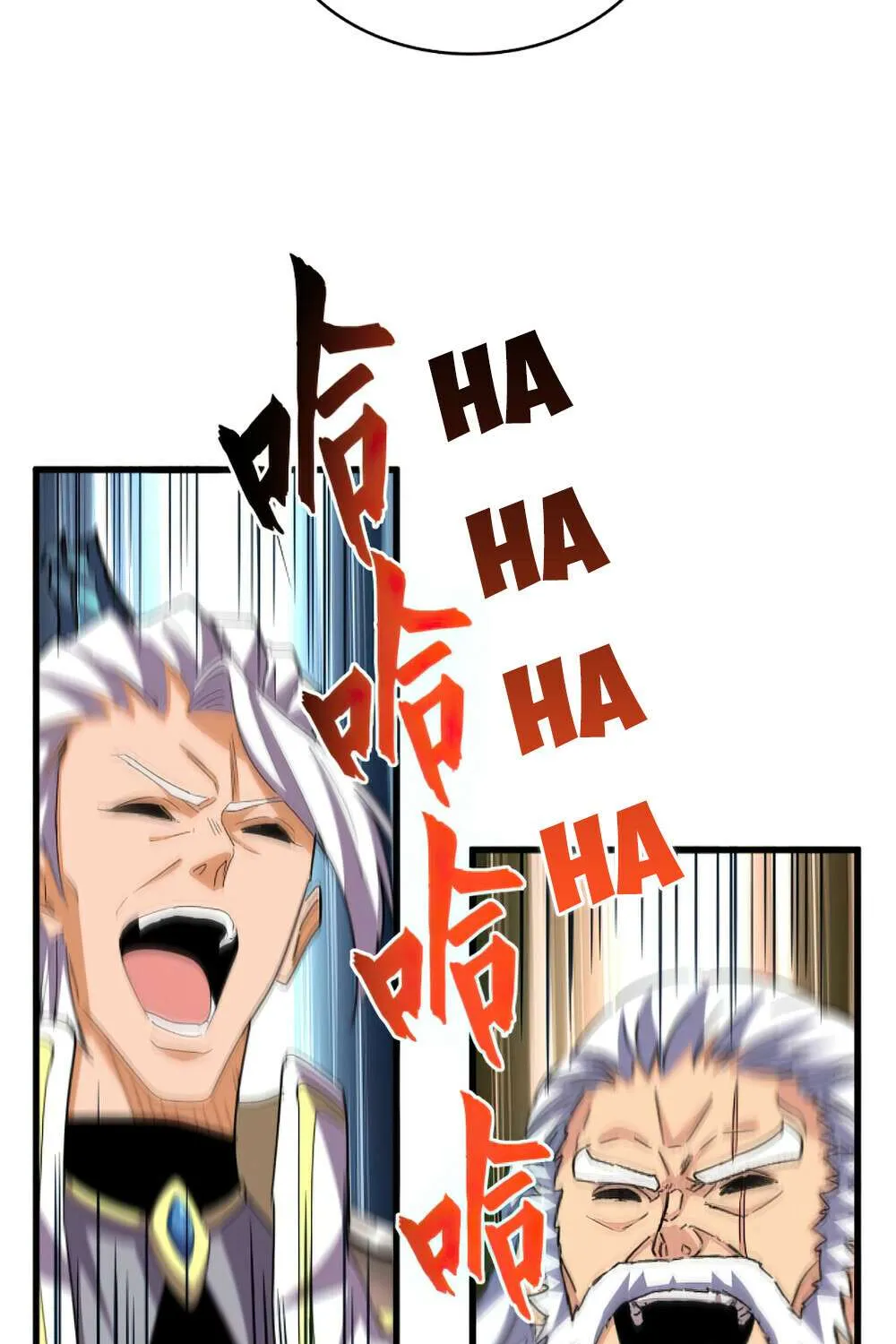 Magic Emperor Chapter 363 page 24 - 
