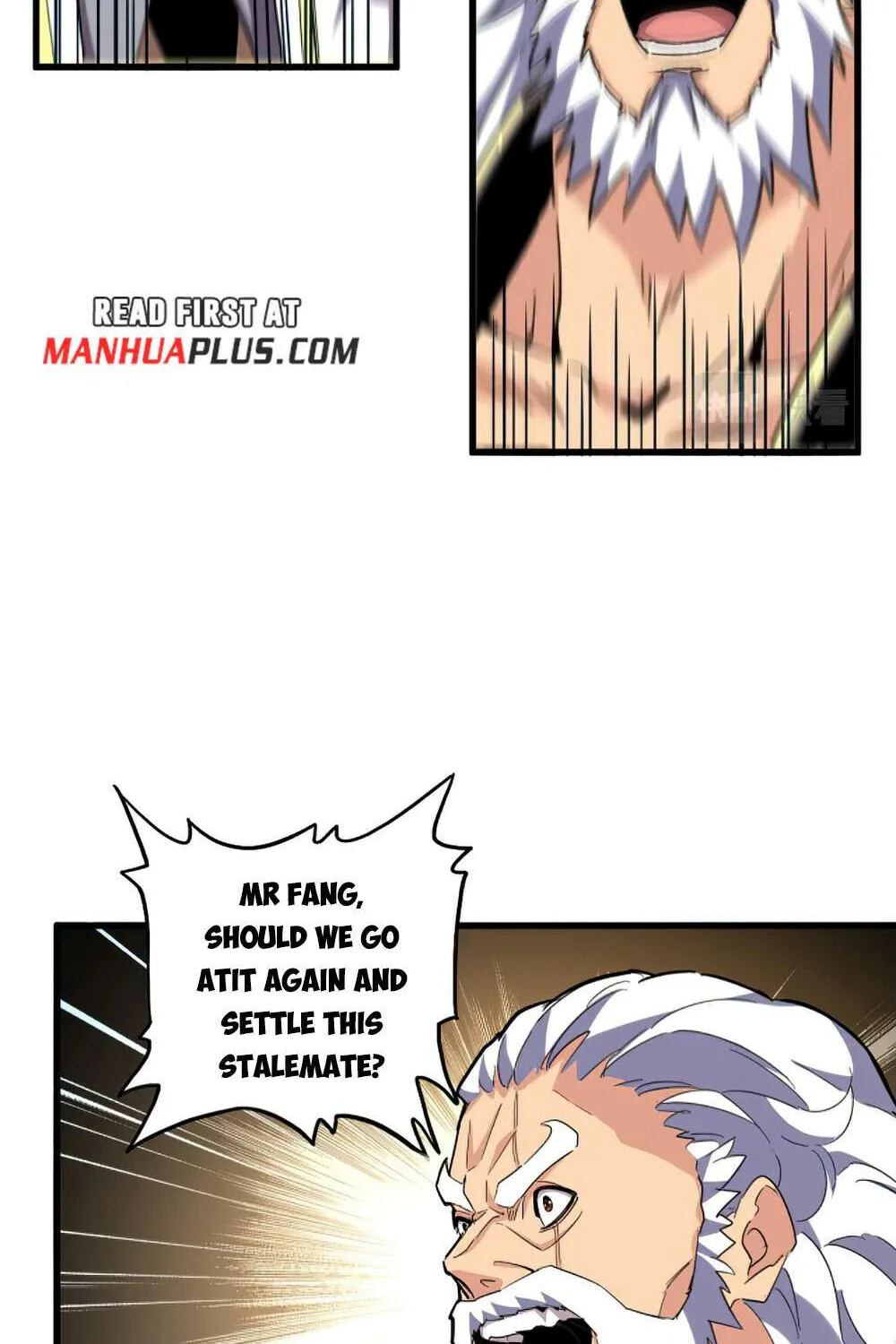 Magic Emperor Chapter 363 page 25 - 