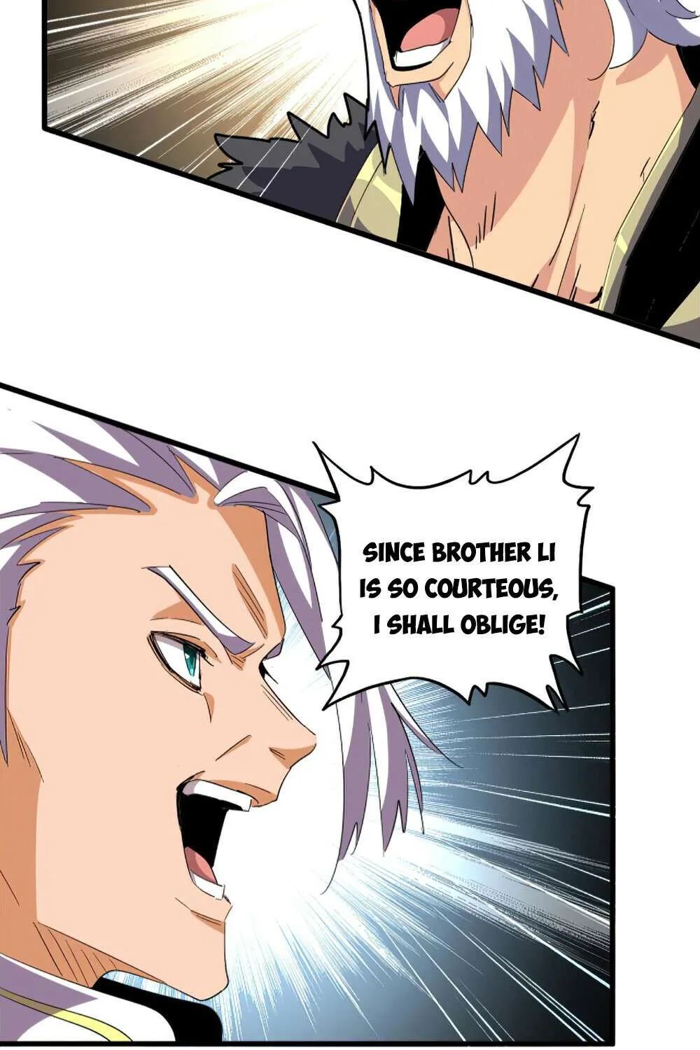 Magic Emperor Chapter 363 page 26 - 