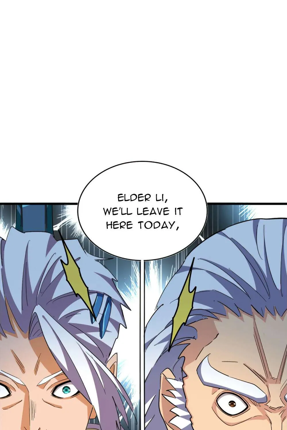 Magic Emperor Chapter 363 page 27 - 