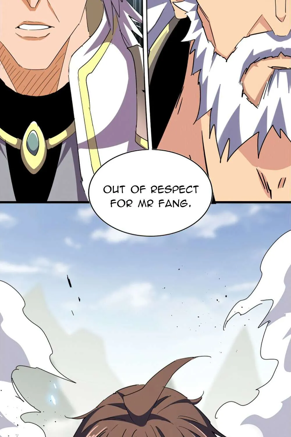 Magic Emperor Chapter 363 page 28 - 