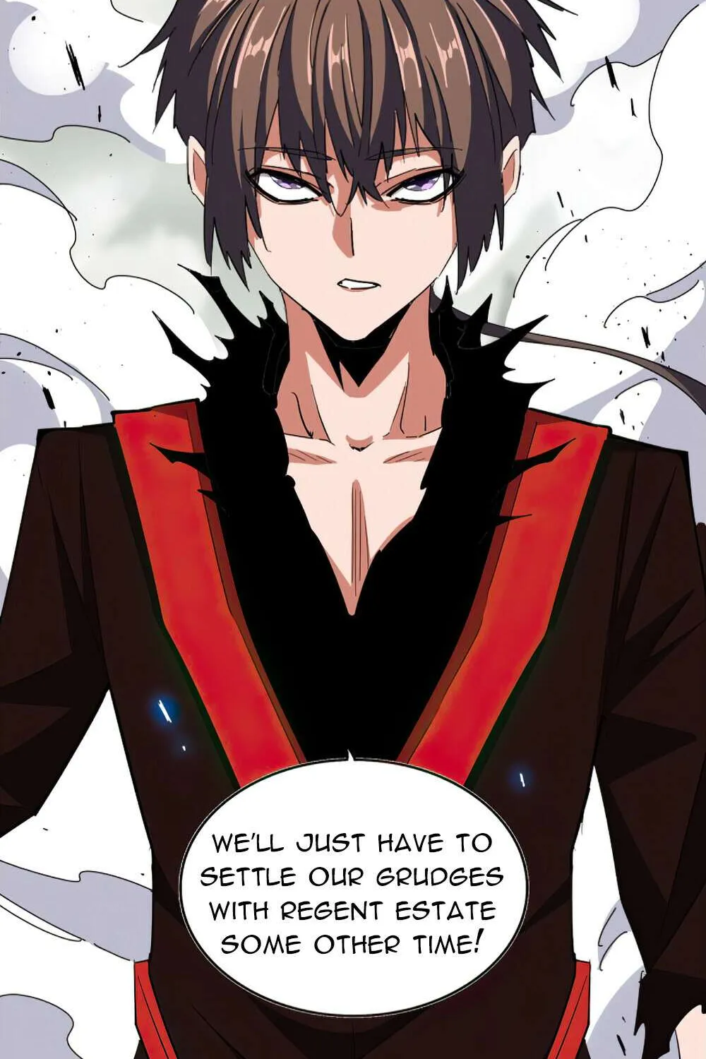Magic Emperor Chapter 363 page 29 - 