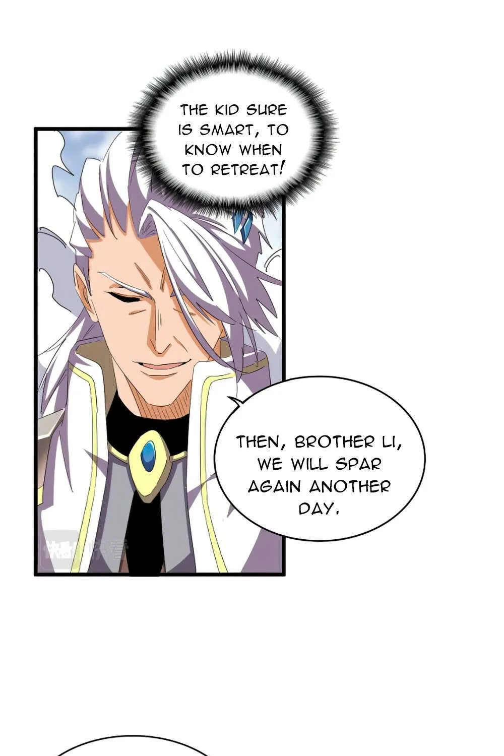 Magic Emperor Chapter 363 page 31 - 