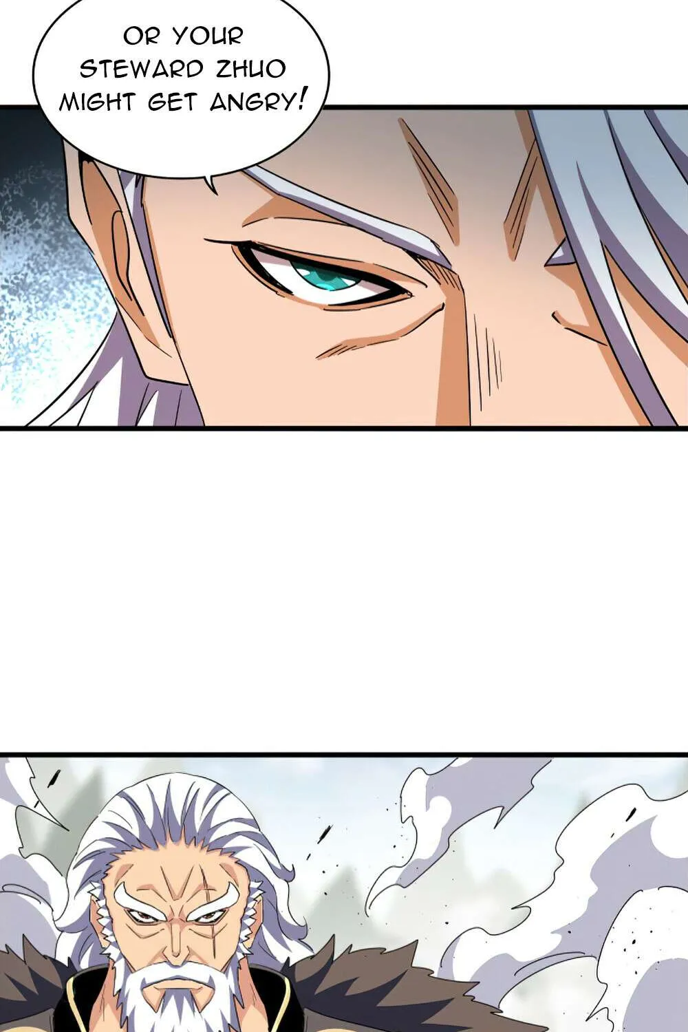 Magic Emperor Chapter 363 page 32 - 