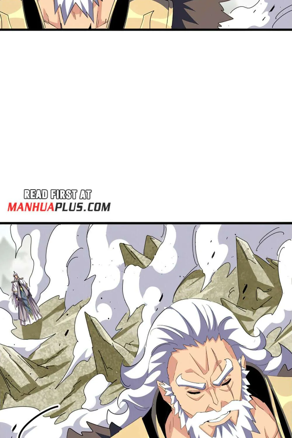 Magic Emperor Chapter 363 page 33 - 