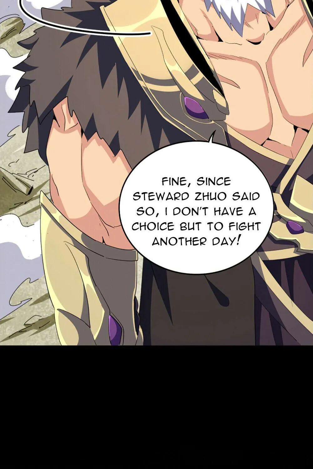 Magic Emperor Chapter 363 page 34 - 