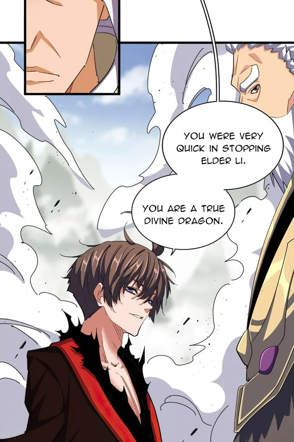 Magic Emperor Chapter 363 page 38 - 