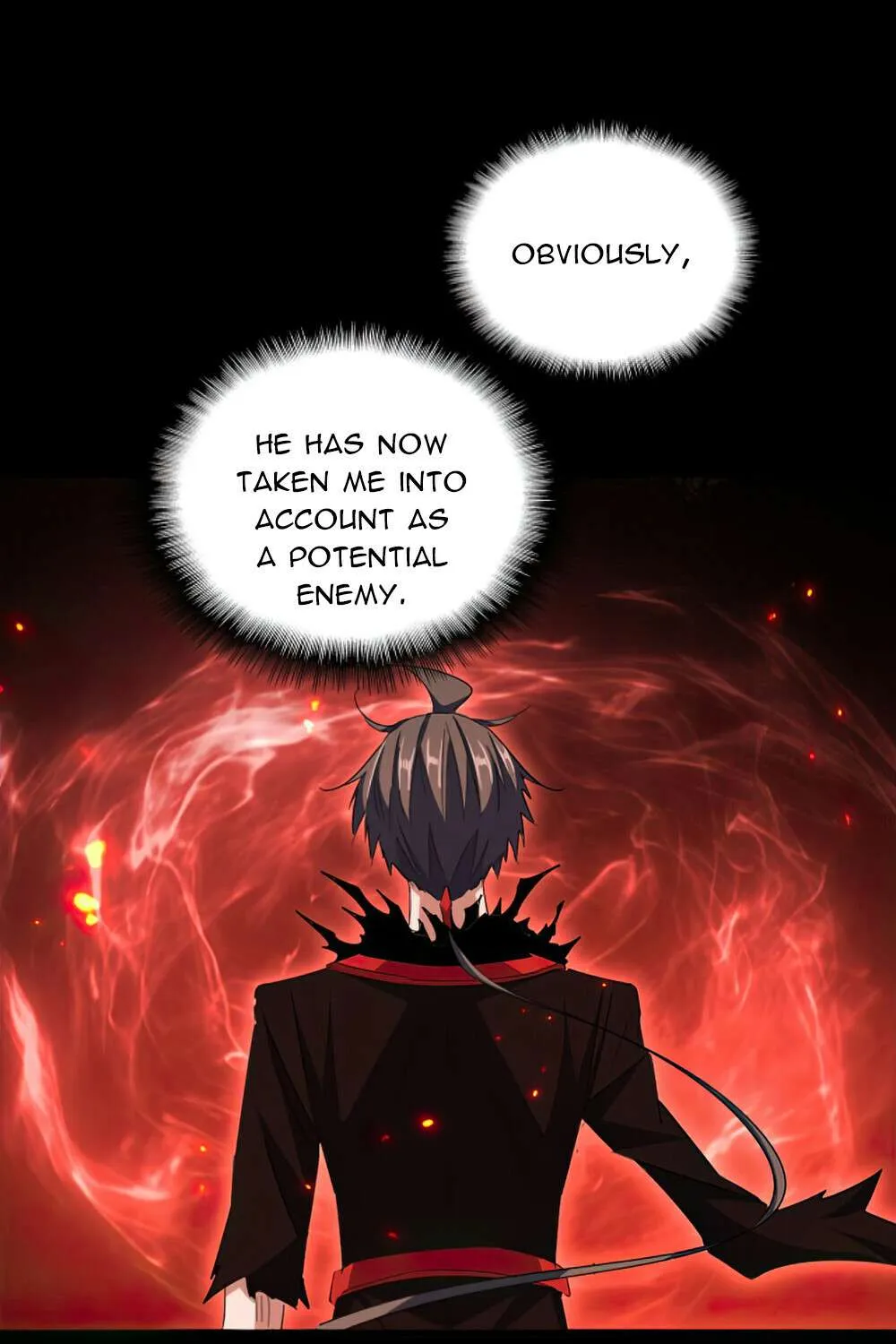 Magic Emperor Chapter 363 page 42 - 