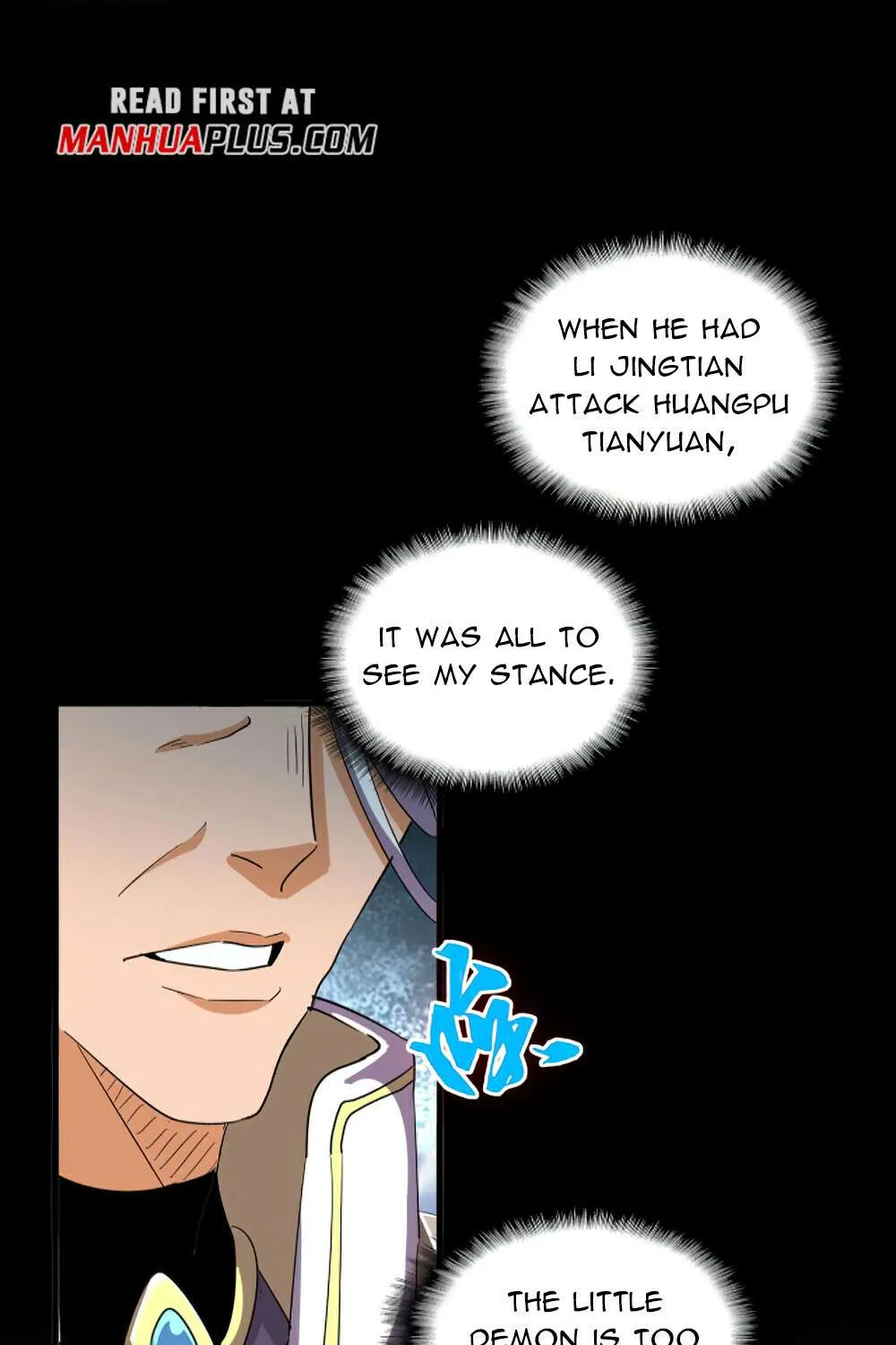 Magic Emperor Chapter 363 page 43 - 