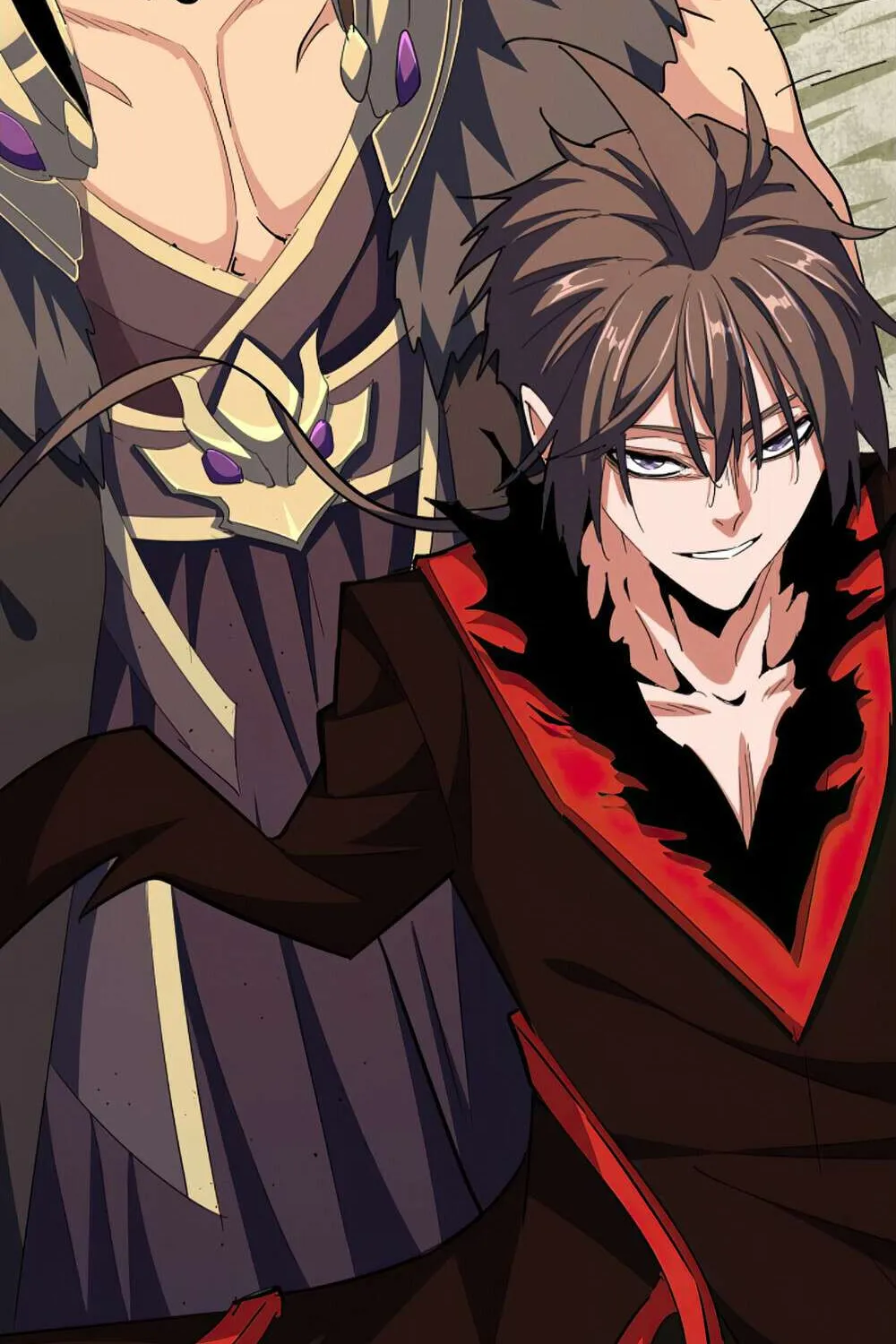 Magic Emperor Chapter 363 page 45 - 
